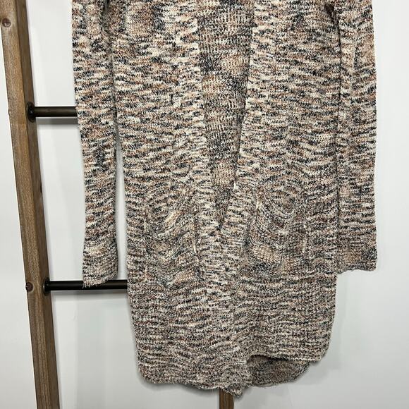 Anthropologie Pilcro Long Sleeve Multicolor‎ Open Cardigan Size X Small - Picture 3 of 8